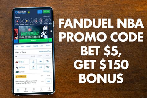 fanduel promo code illinois|FanDuel Illinois Promo Code: Bet $5 Get $150 in Bonus Bets.